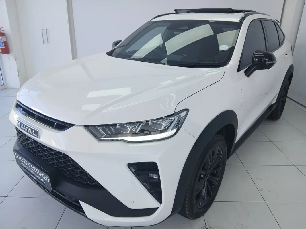 Haval H6 GT 2.0T S-Luxury 7DCT 4WD - Image 3