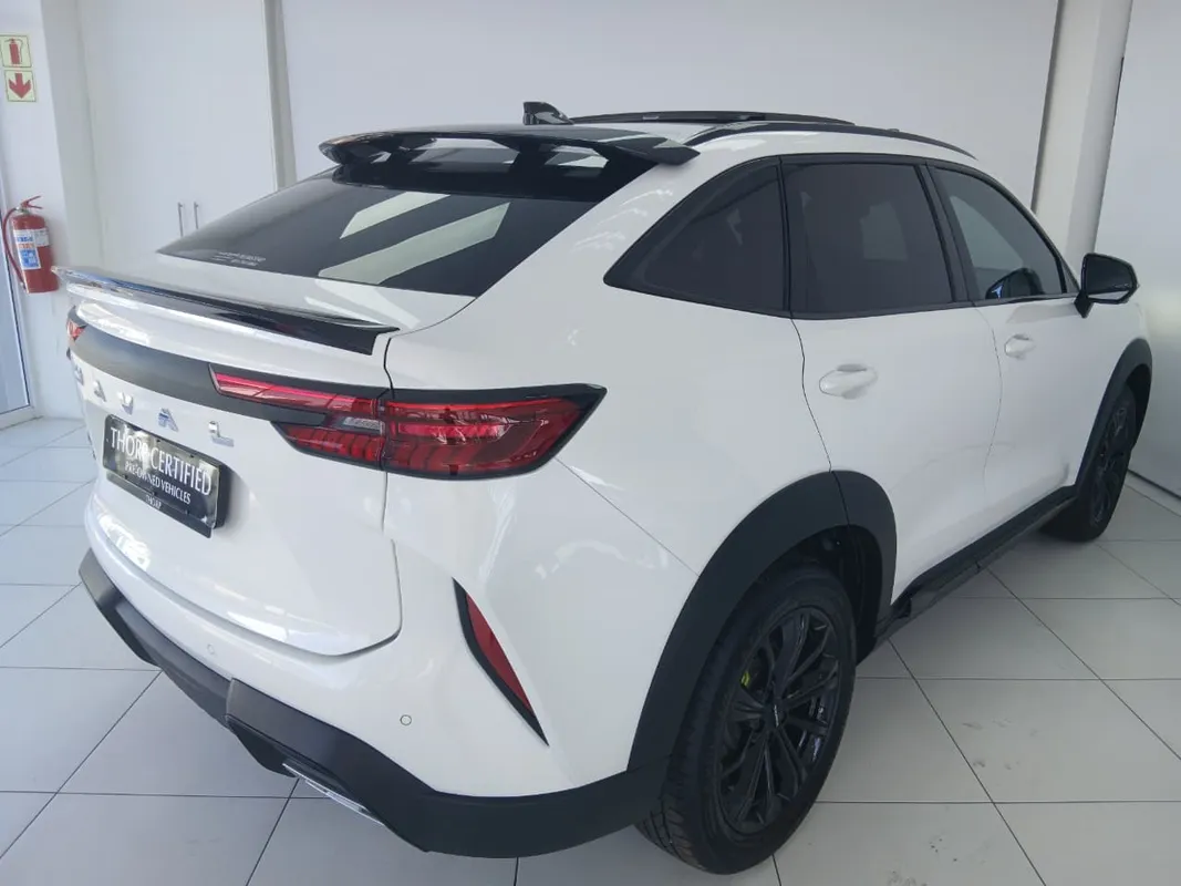 Haval H6 GT 2.0T S-Luxury 7DCT 4WD - Image 4