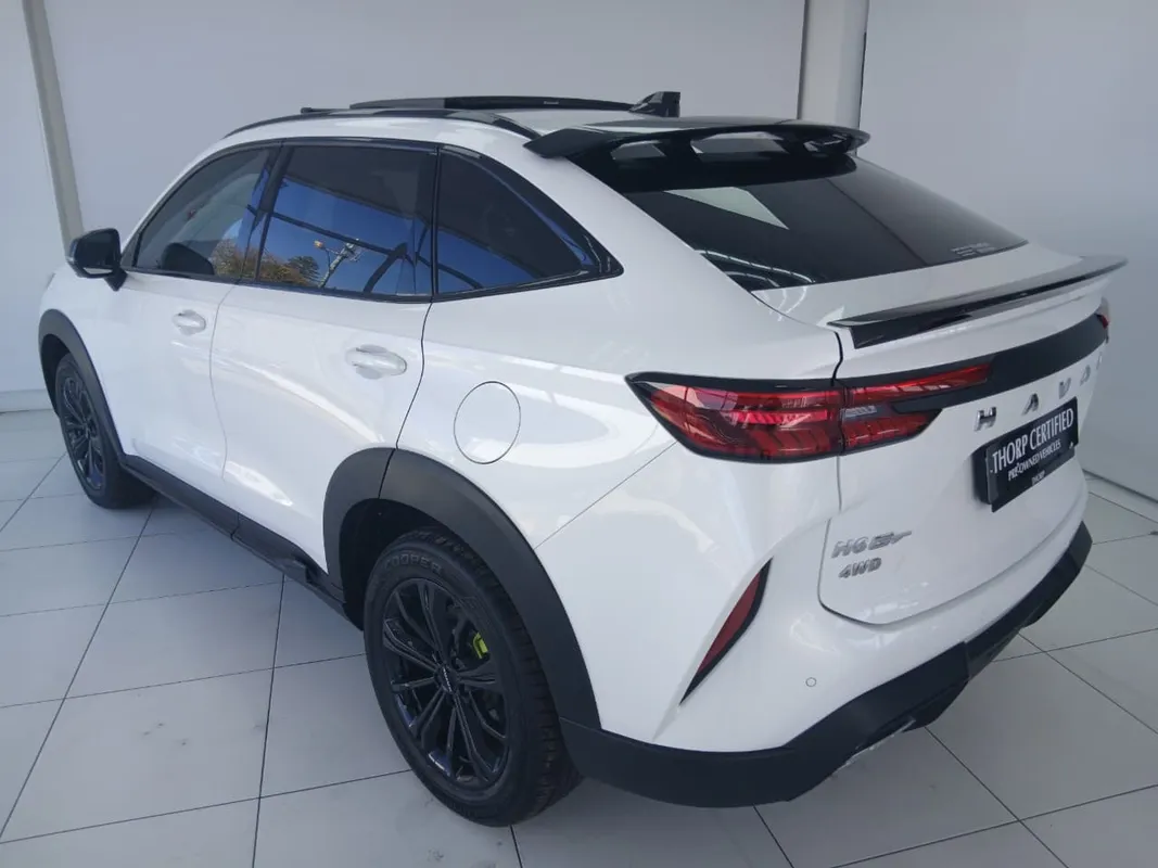 Haval H6 GT 2.0T S-Luxury 7DCT 4WD - Image 6