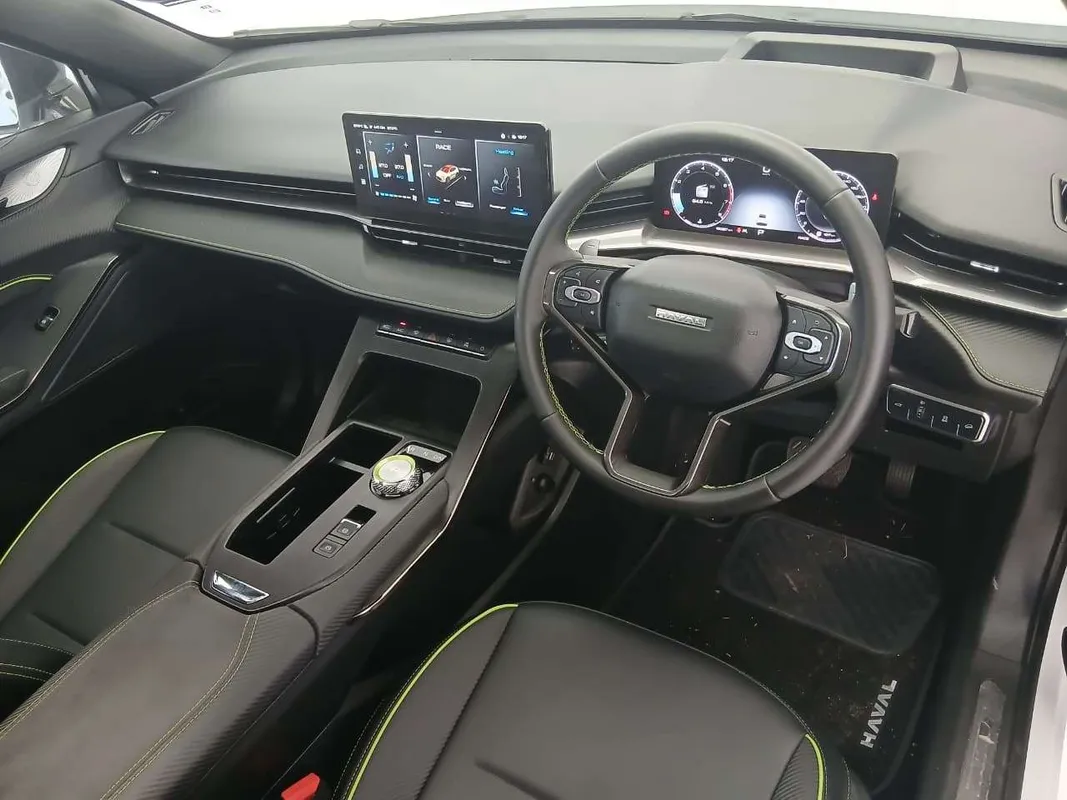 Haval H6 GT 2.0T S-Luxury 7DCT 4WD - Image 9