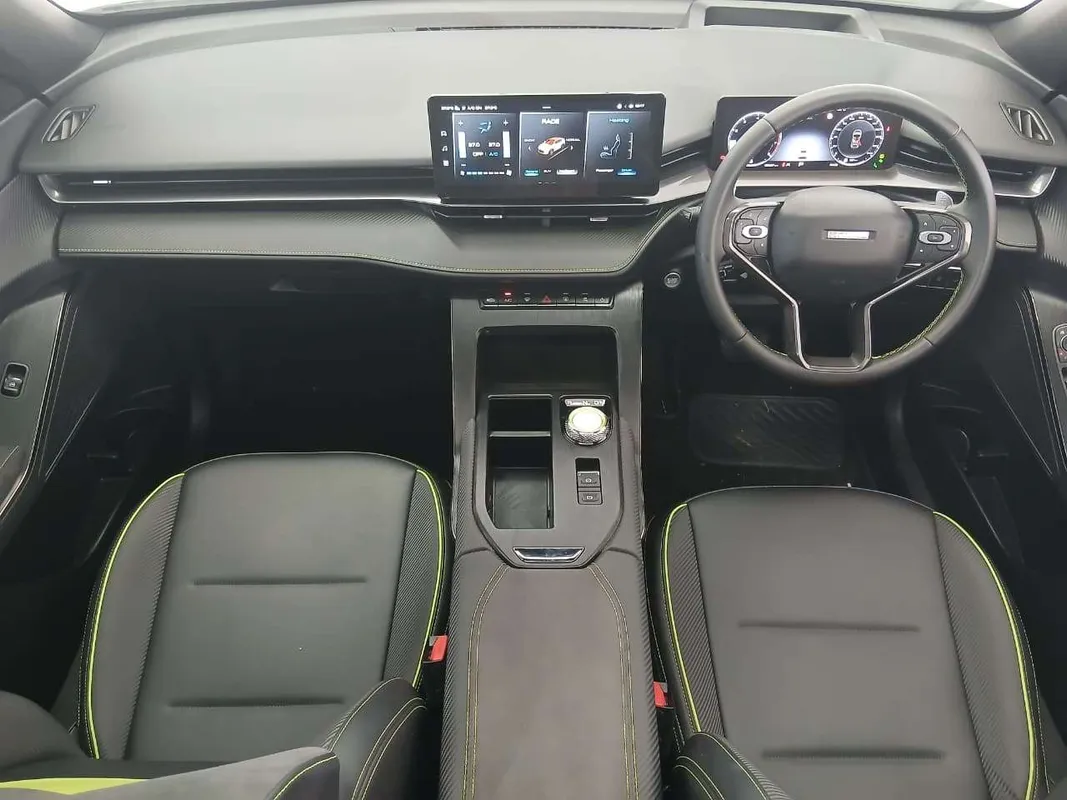 Haval H6 GT 2.0T S-Luxury 7DCT 4WD - Image 10