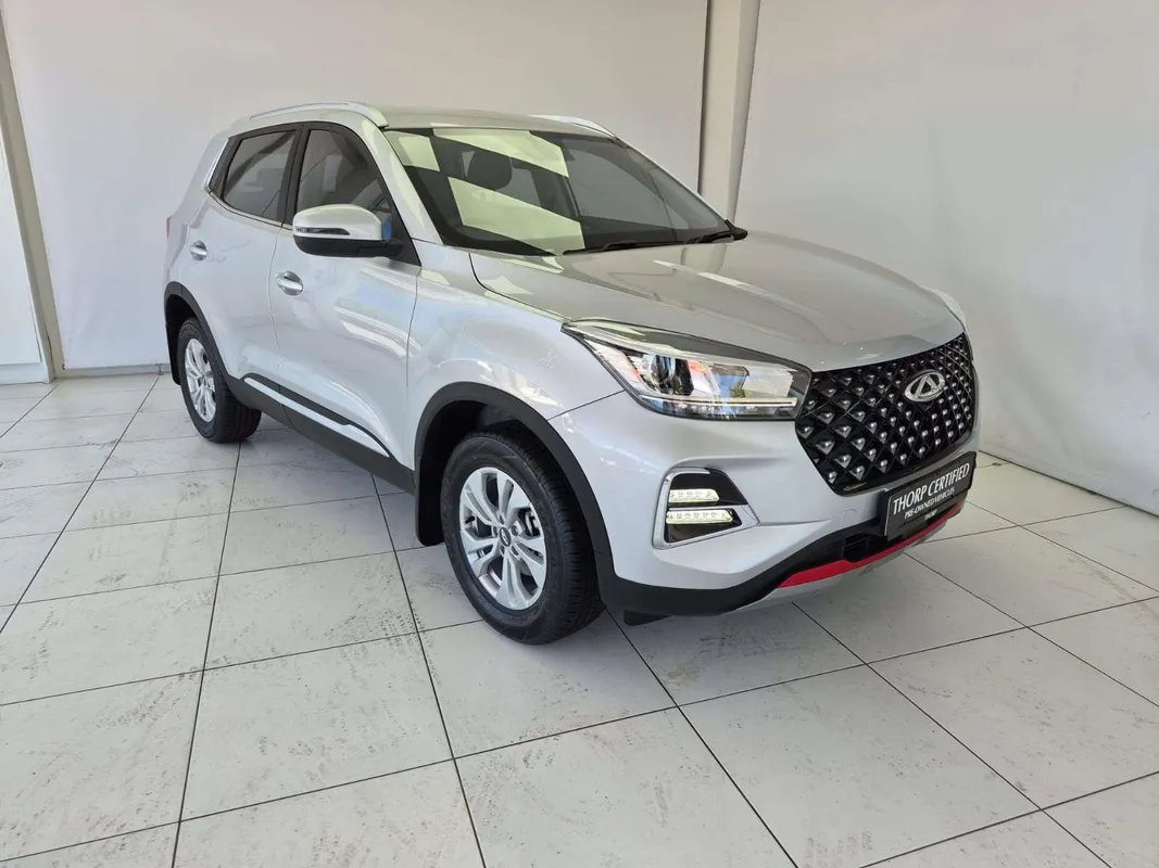 Chery Tiggo 4 Pro 1.5 Comfort CVT