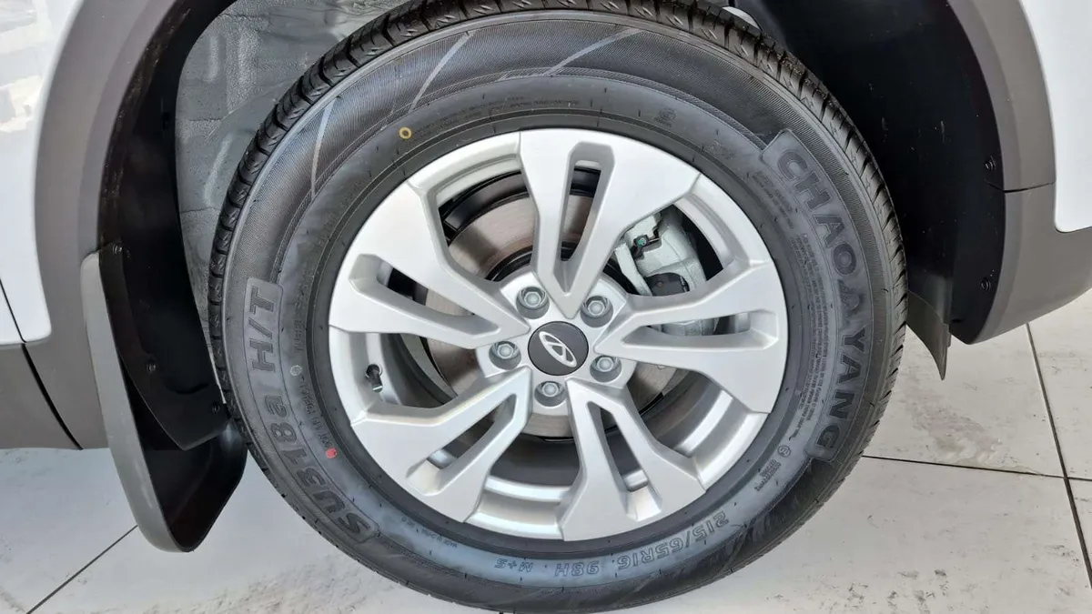 Chery Tiggo 4 Pro 1.5 Comfort CVT - Image 8