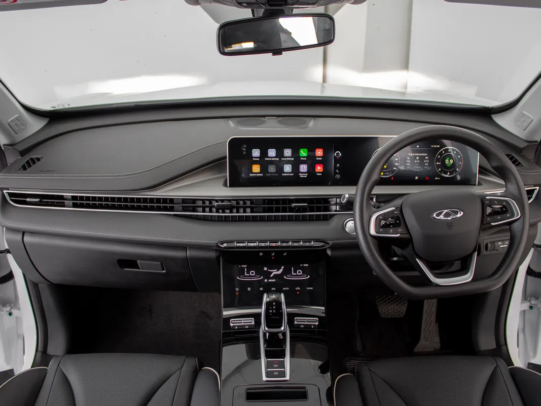 Chery Tiggo 4 Cross 1.5T ME DCT - Image 9