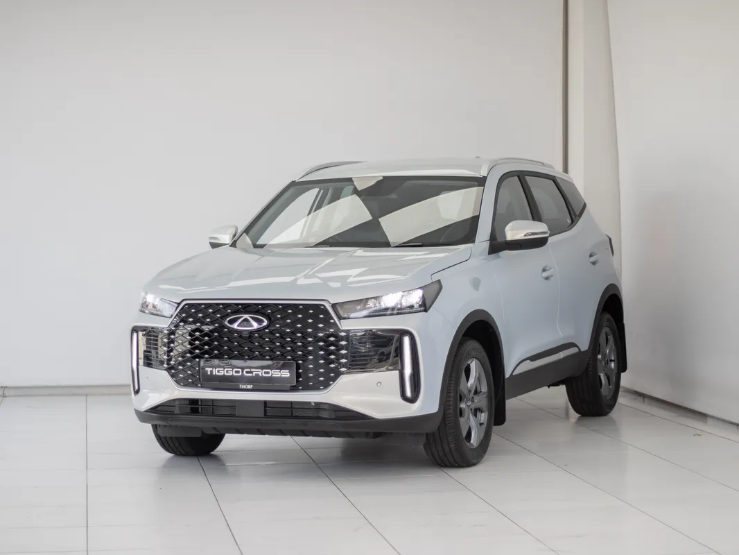 Chery Tiggo 4 Cross 1.5T ME DCT