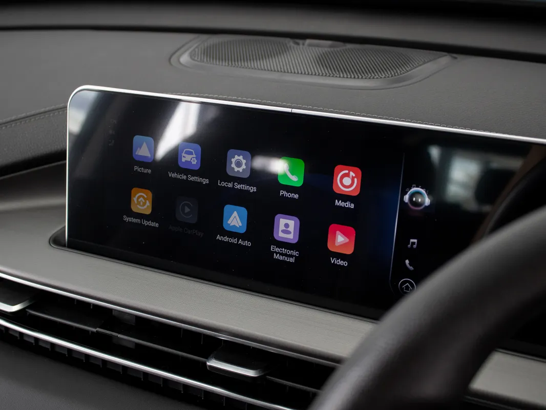 Chery Tiggo 4 Cross 1.5T ME DCT - Image 12