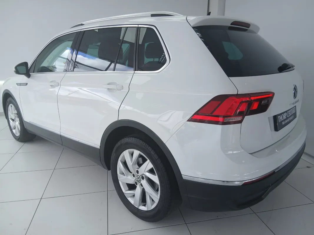 Volkswagen Tiguan 1.4 TSI Life DSG - Image 12