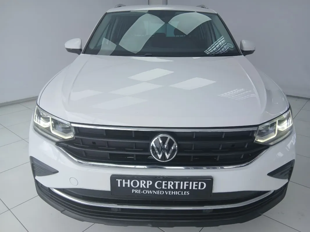 Volkswagen Tiguan 1.4 TSI Life DSG - Image 4