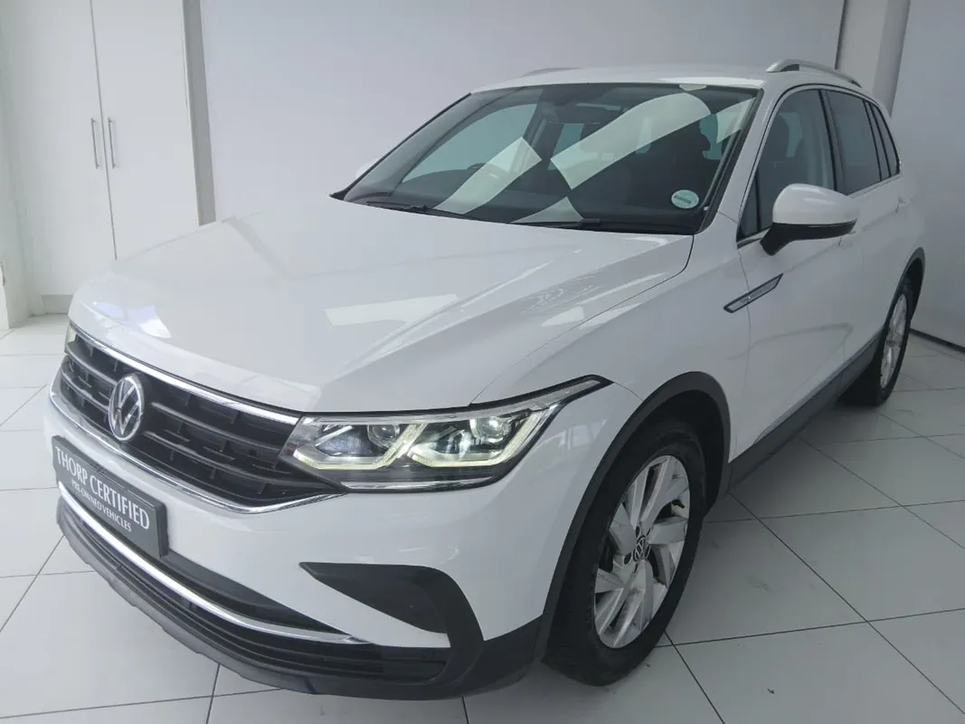 Volkswagen Tiguan 1.4 TSI Life DSG - Image 5