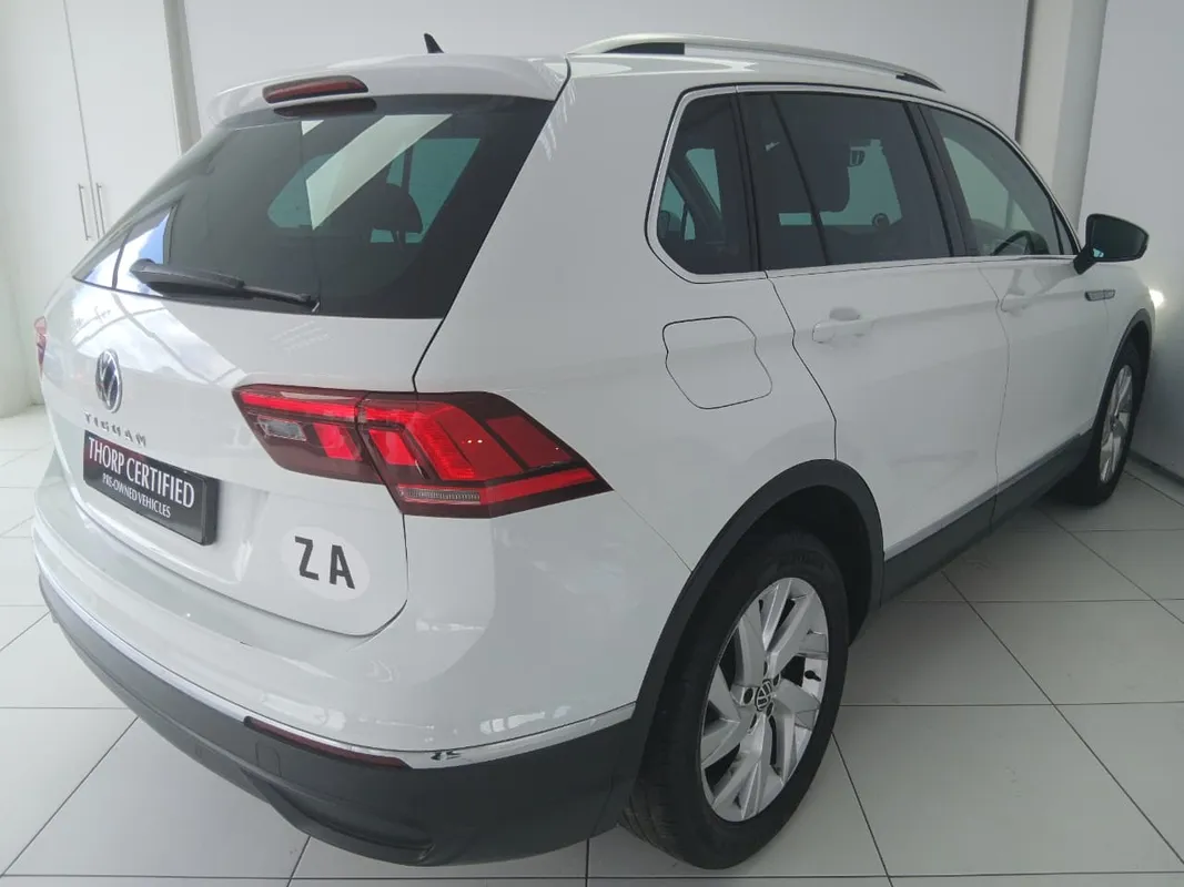Volkswagen Tiguan 1.4 TSI Life DSG - Image 7