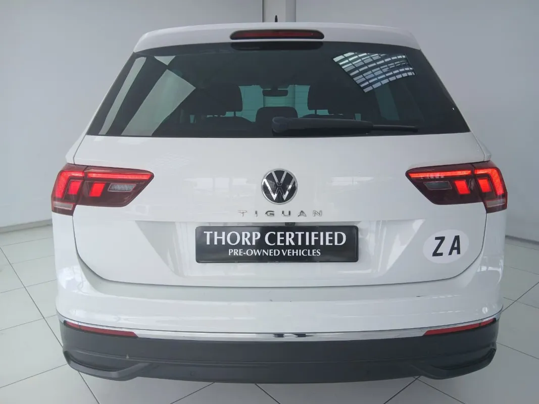 Volkswagen Tiguan 1.4 TSI Life DSG - Image 9