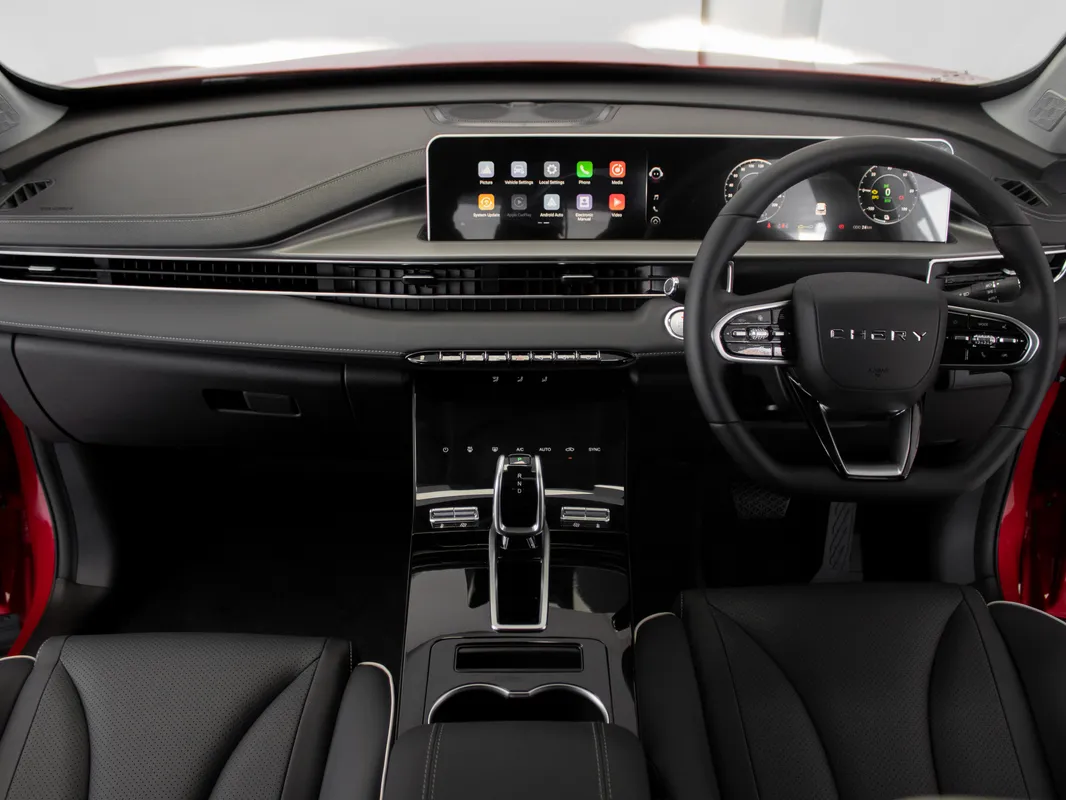 Chery Tiggo 4 Cross 1.5 HEV Elite DHT - Image 9