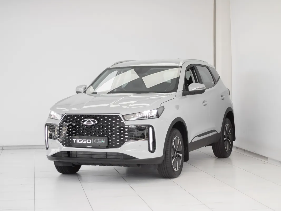 Chery Tiggo 4 Cross 1.5 HEV Comfort DHT