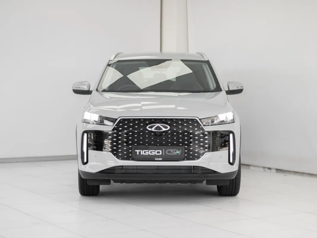 Chery Tiggo 4 Cross 1.5 HEV Comfort DHT - Image 2