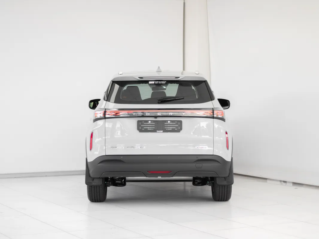 Chery Tiggo 4 Cross 1.5 HEV Comfort DHT - Image 5