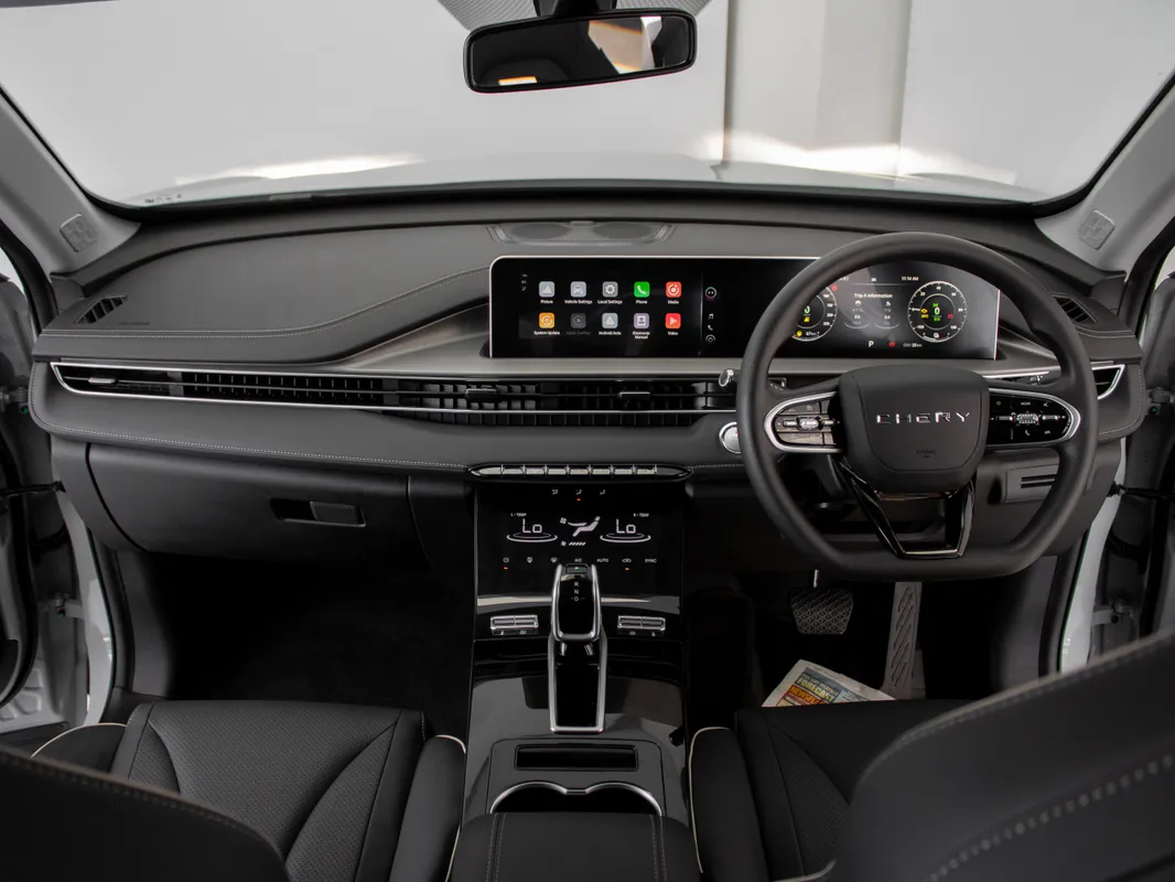 Chery Tiggo 4 Cross 1.5 HEV Comfort DHT - Image 9