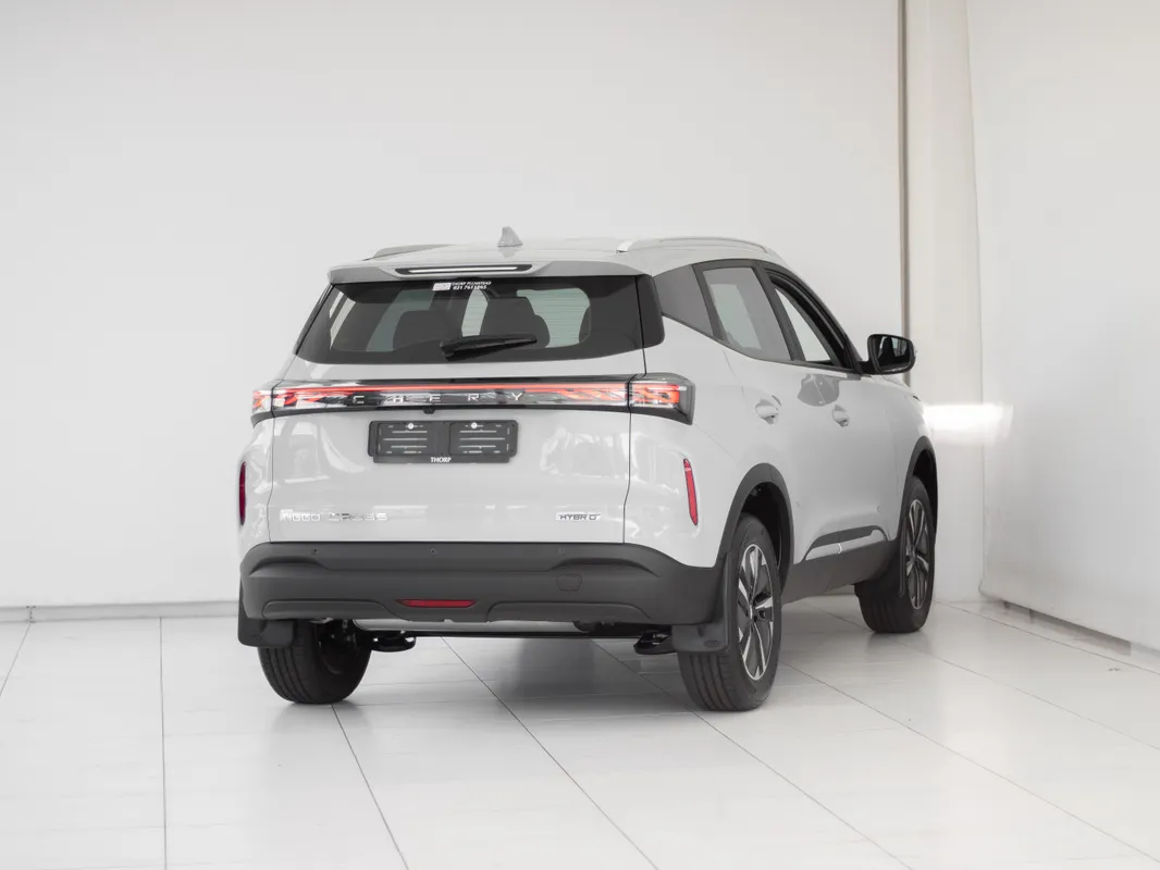 Chery Tiggo 4 Cross 1.5 HEV Elite DHT - Image 6