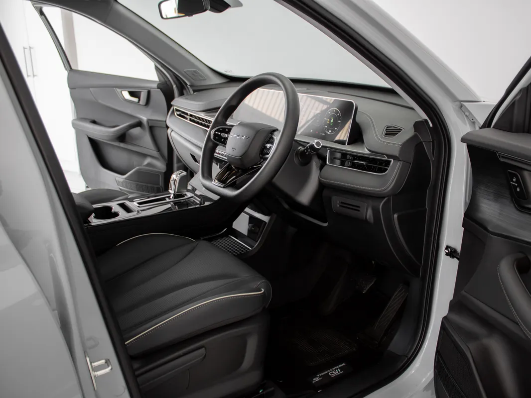 Chery Tiggo 4 Cross 1.5 HEV Elite DHT - Image 7