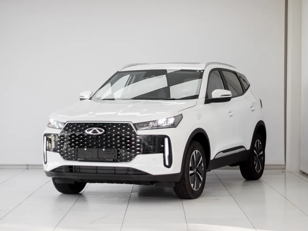 Chery Tiggo 4 Cross 1.5 HEV Elite DHT