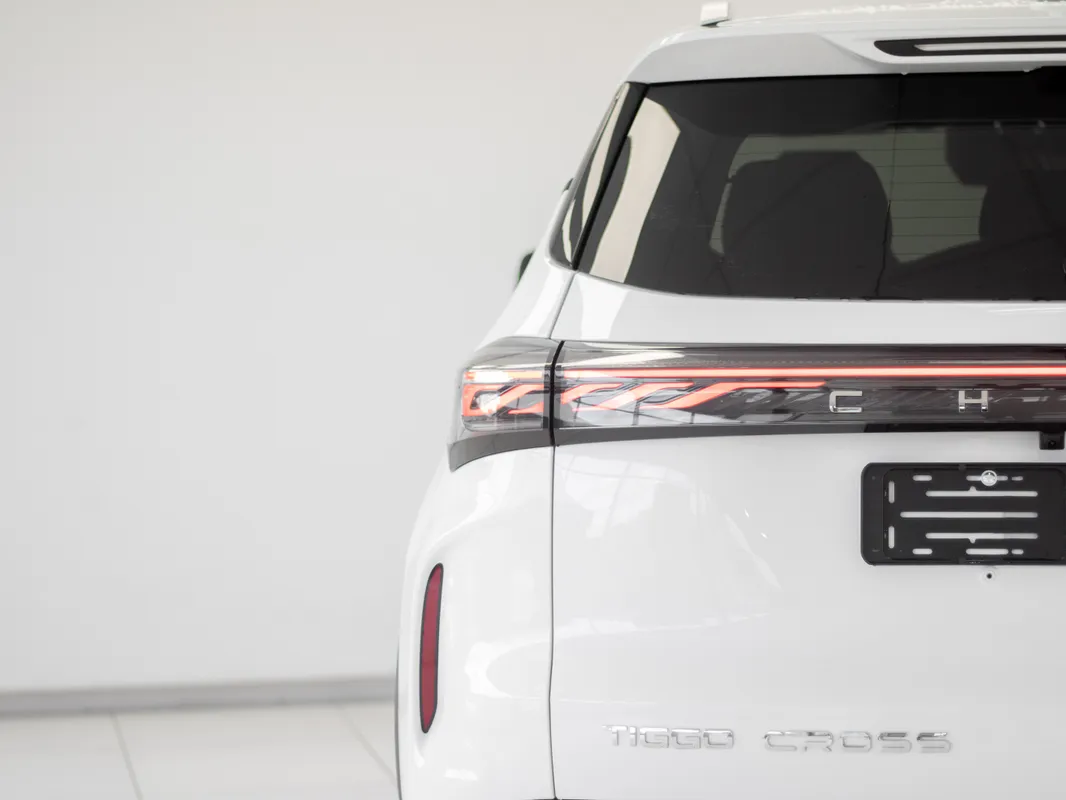 Chery Tiggo 4 Cross 1.5 HEV Elite DHT - Image 4
