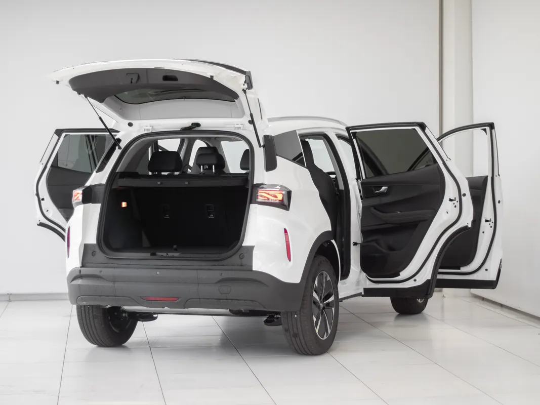 Chery Tiggo 4 Cross 1.5 HEV Elite DHT - Image 7