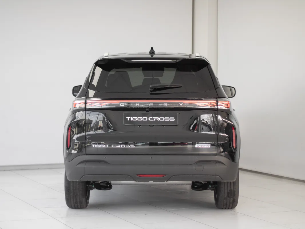 Chery Tiggo 4 Cross 1.5 HEV Elite DHT - Image 5