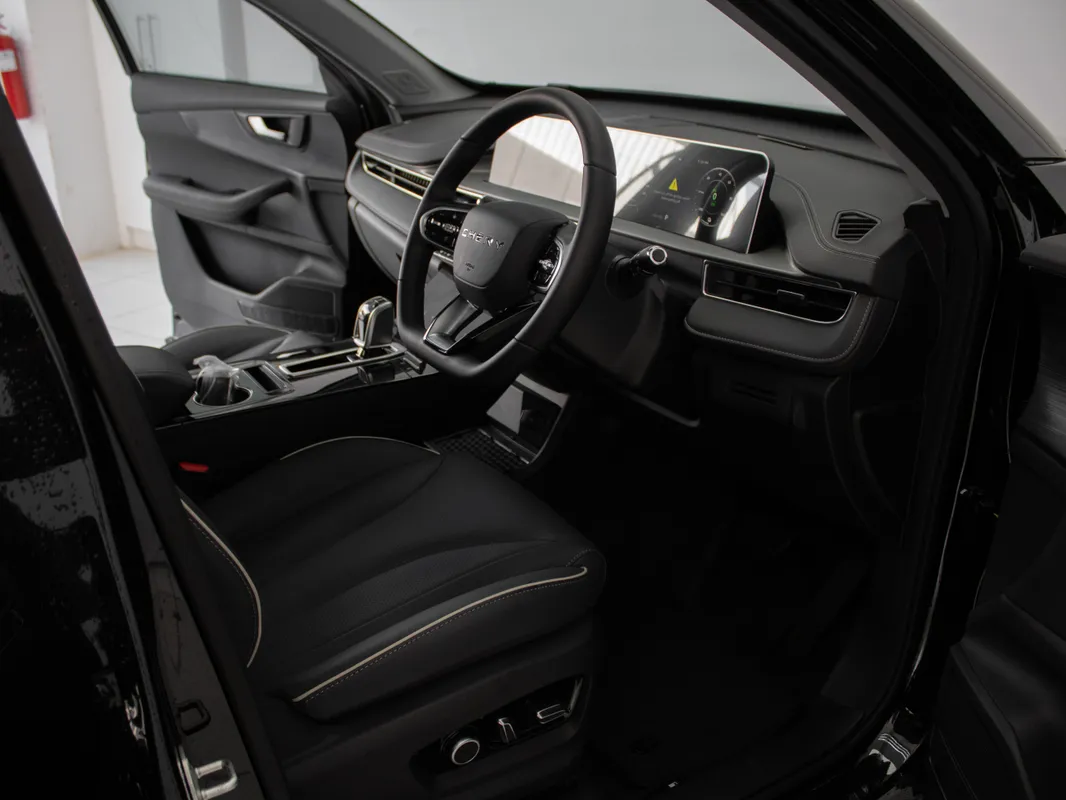 Chery Tiggo 4 Cross 1.5 HEV Elite DHT - Image 9