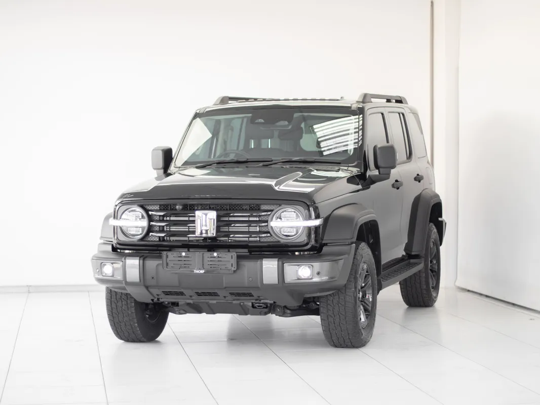 GWM Tank 300 2.0T 8AT 4X4 Super Luxury - Image 2