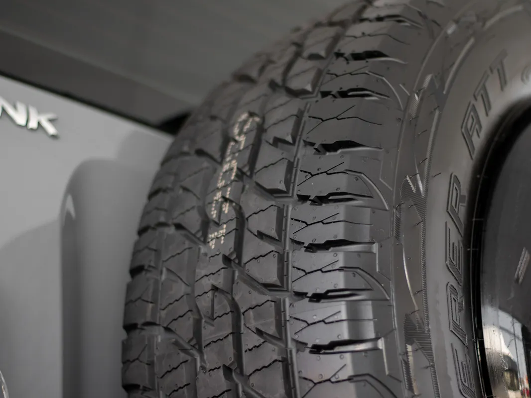 GWM Tank 300 2.4TD 9AT Luxury - Image 8