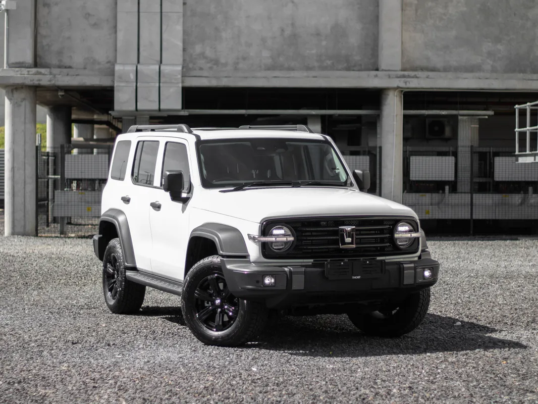 GWM Tank 300 2.4TD 9AT Luxury