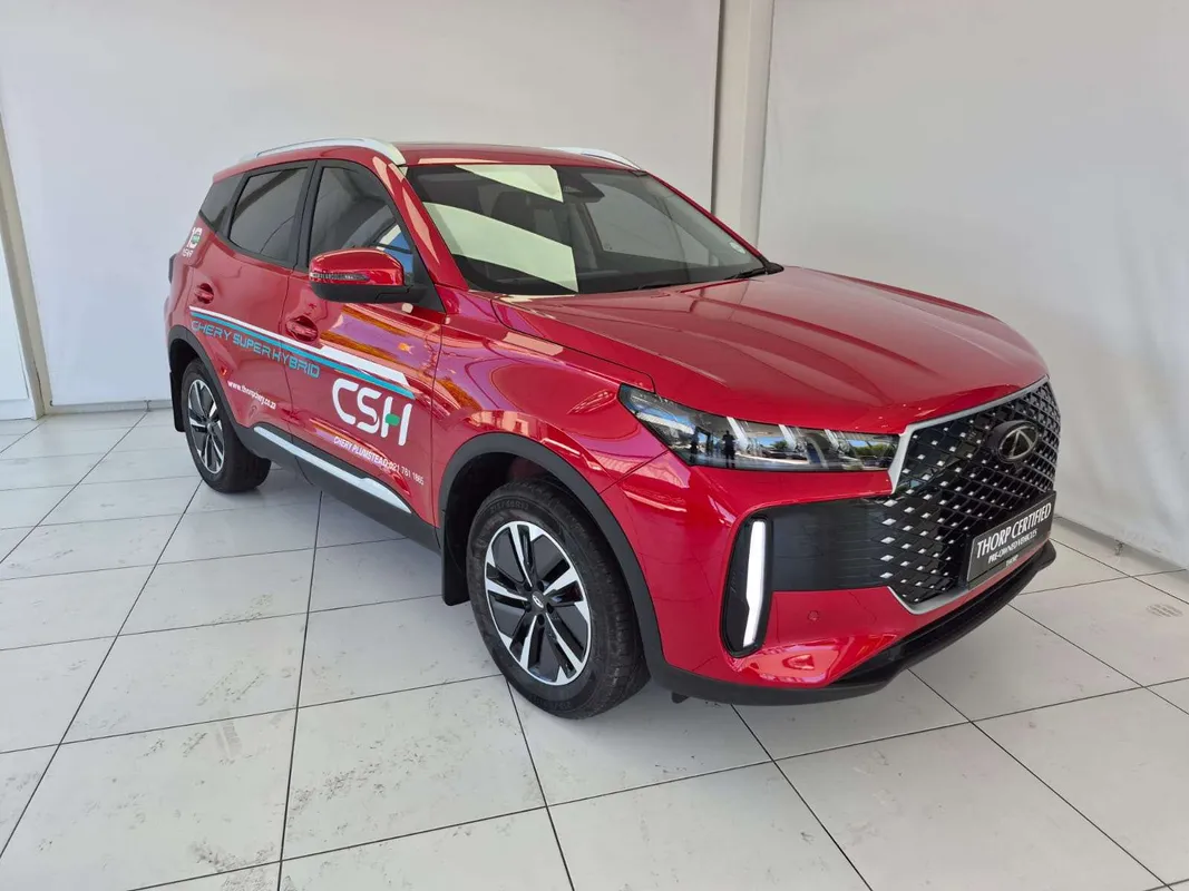 Chery Tiggo 4 Cross 1.5 HEV Elite DHT