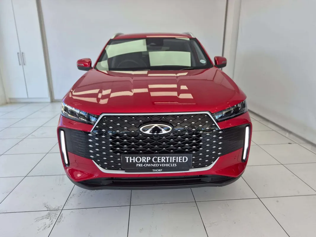 Chery Tiggo 4 Cross 1.5 HEV Elite DHT - Image 2