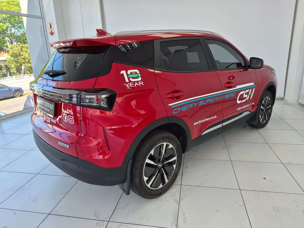 Chery Tiggo 4 Cross 1.5 HEV Elite DHT - Image 4