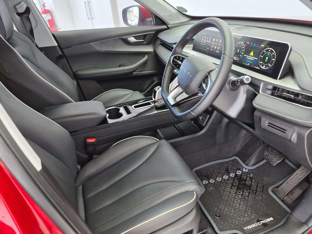 Chery Tiggo 4 Cross 1.5 HEV Elite DHT - Image 8