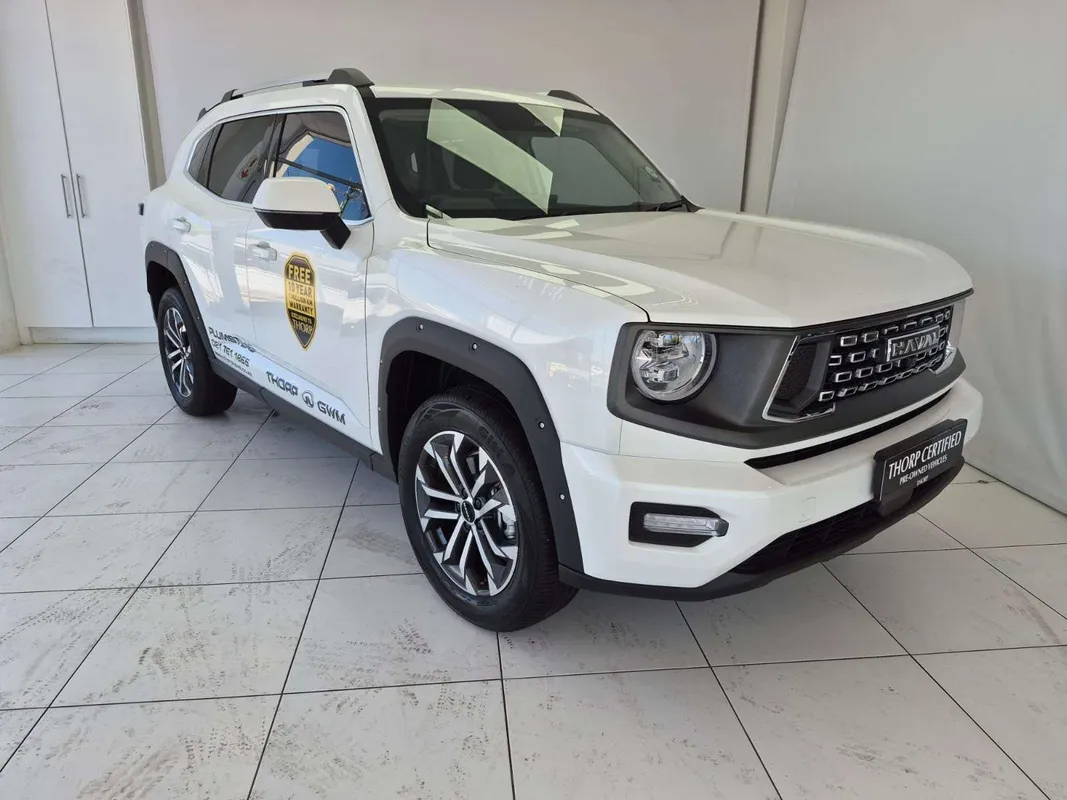 Haval H7 2.0T Super Luxury 9DCT 4WD