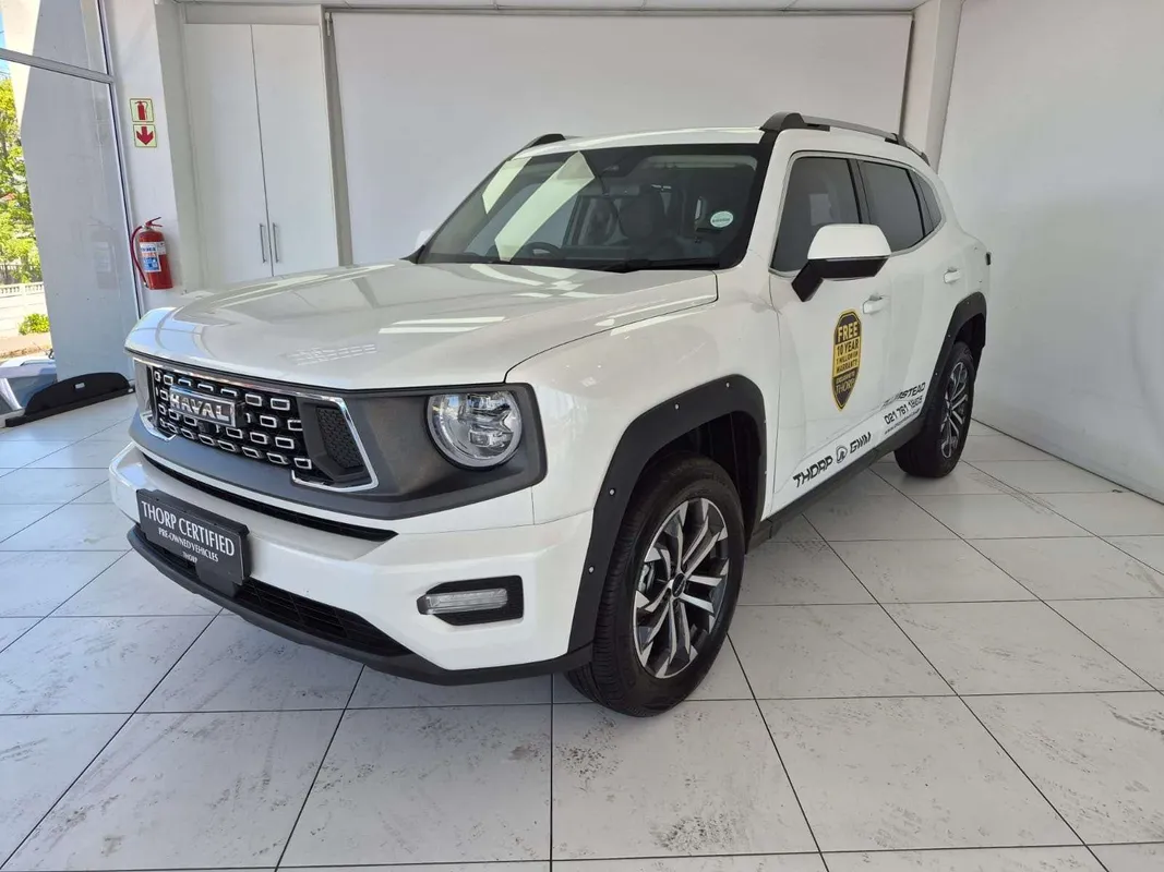 Haval H7 2.0T Super Luxury 9DCT 4WD - Image 3