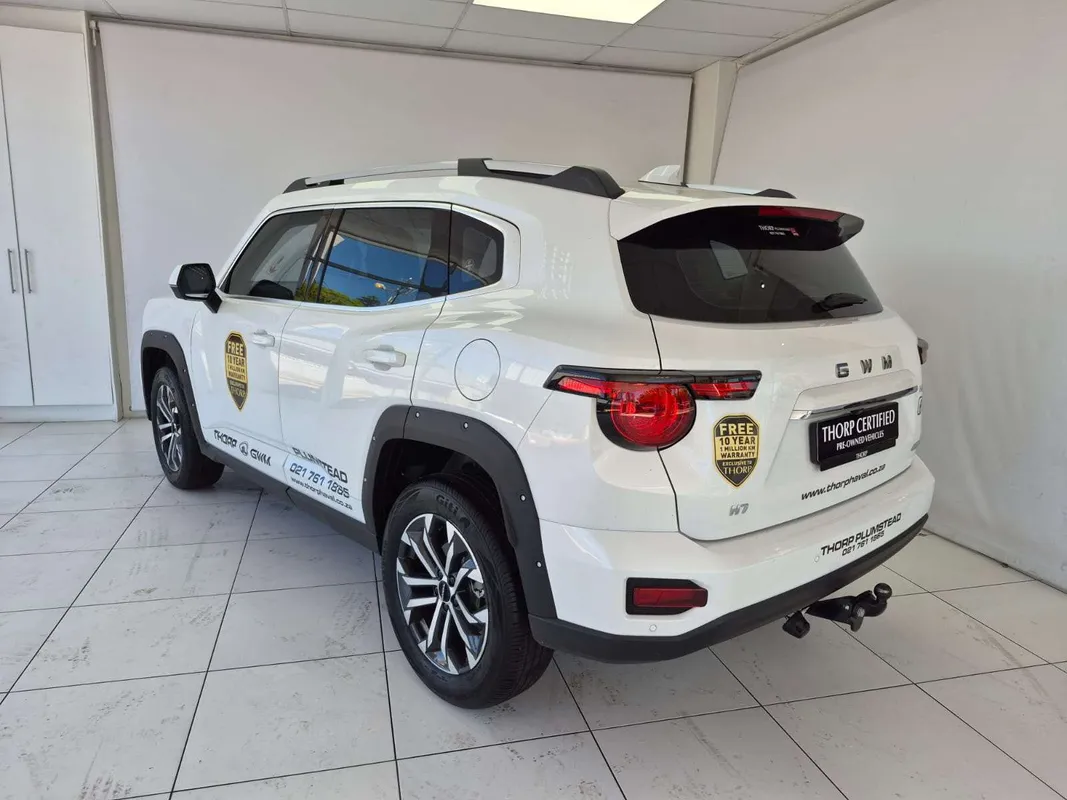 Haval H7 2.0T Super Luxury 9DCT 4WD - Image 5
