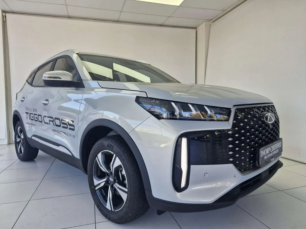 Chery Tiggo 4 Cross 1.5T ME DCT