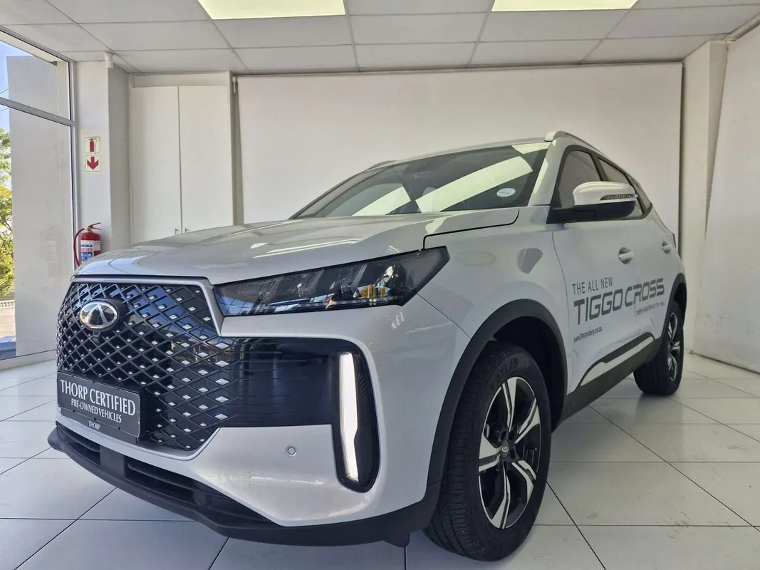 Chery Tiggo 4 Cross 1.5T ME DCT - Image 3