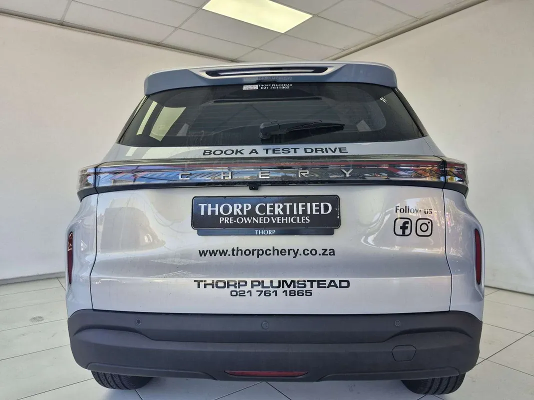 Chery Tiggo 4 Cross 1.5T ME DCT - Image 5