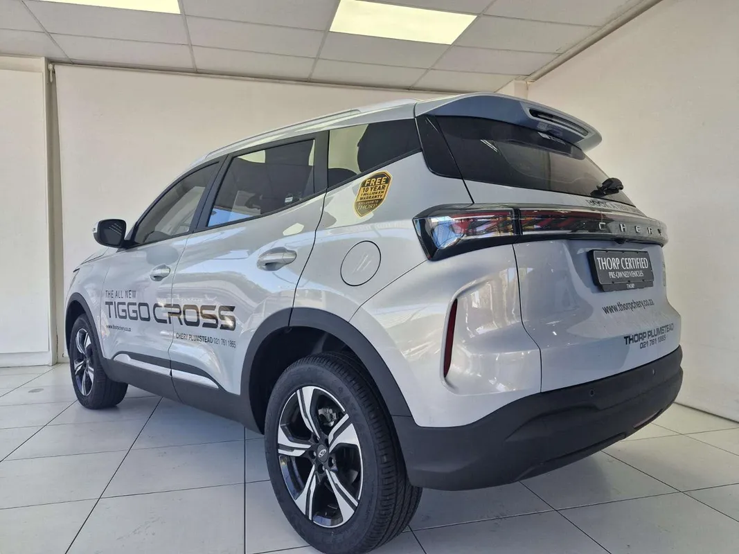 Chery Tiggo 4 Cross 1.5T ME DCT - Image 6