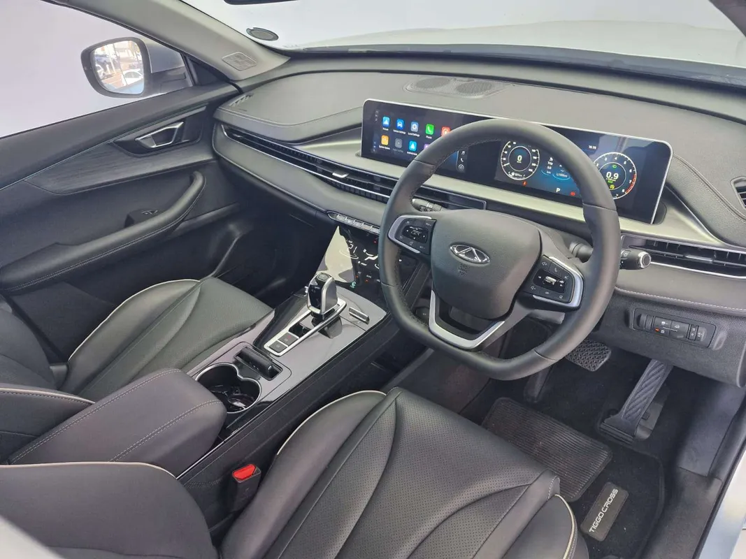Chery Tiggo 4 Cross 1.5T ME DCT - Image 9