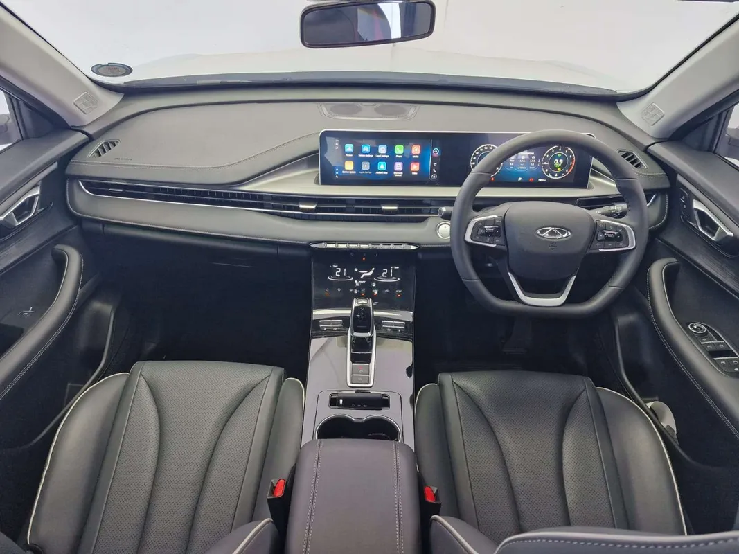 Chery Tiggo 4 Cross 1.5T ME DCT - Image 10