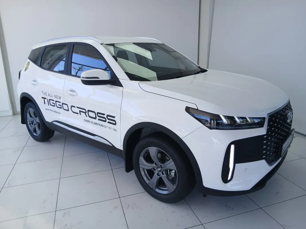 Chery Tiggo 4 Cross 1.5T ME DCT