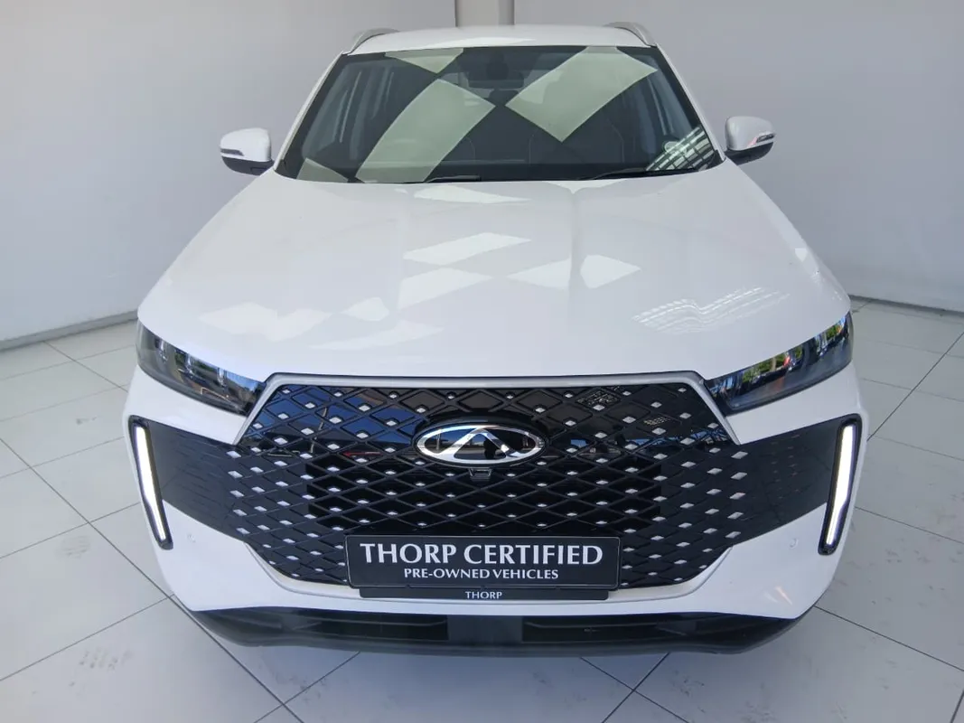 Chery Tiggo 4 Cross 1.5T ME DCT - Image 2