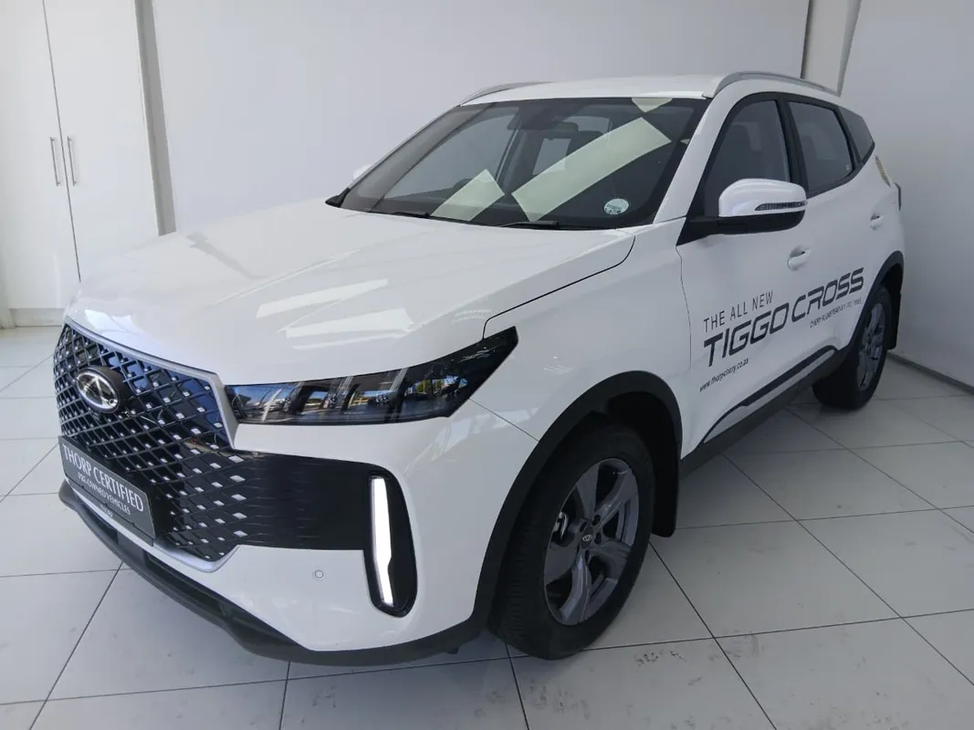 Chery Tiggo 4 Cross 1.5T ME DCT - Image 3