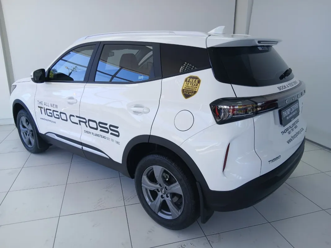 Chery Tiggo 4 Cross 1.5T ME DCT - Image 6