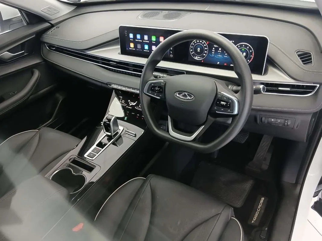 Chery Tiggo 4 Cross 1.5T ME DCT - Image 8