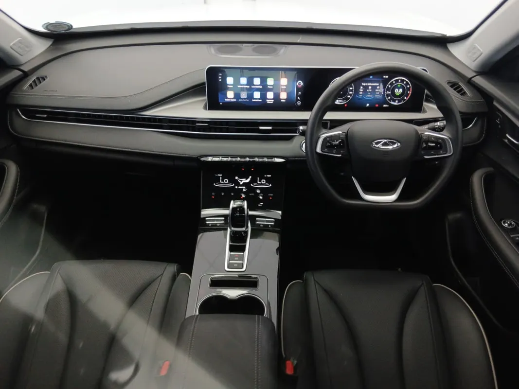 Chery Tiggo 4 Cross 1.5T ME DCT - Image 9