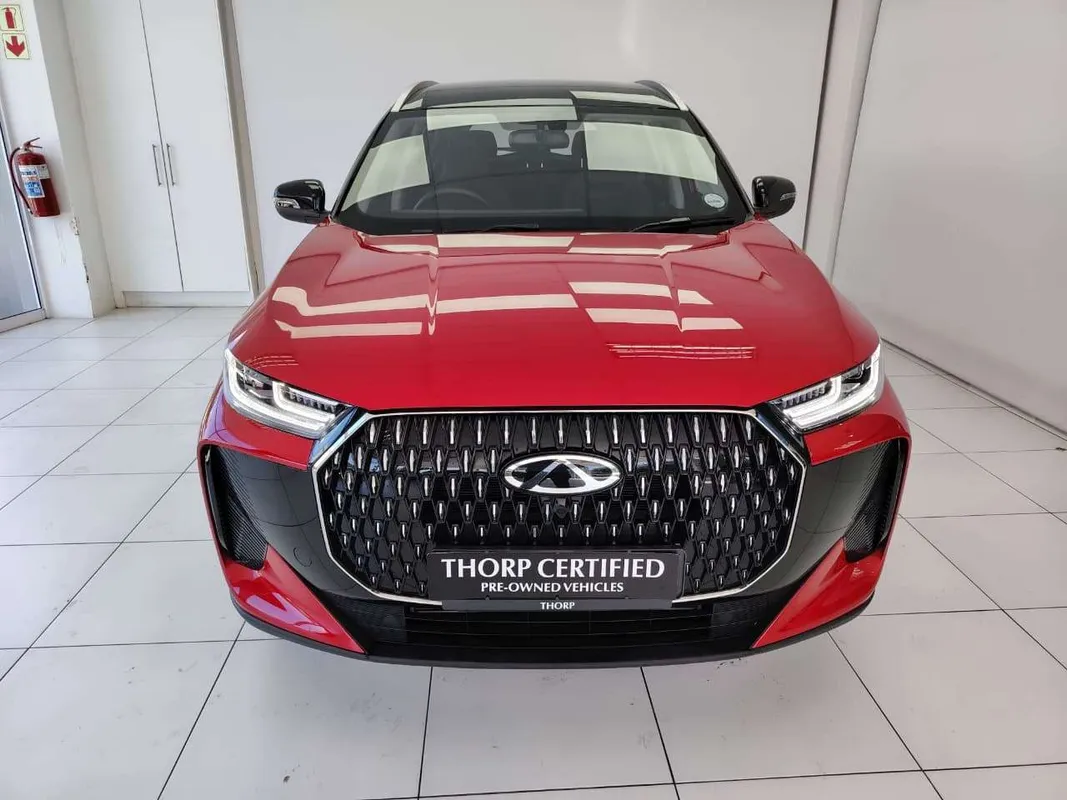 Chery Tiggo 7 1.5T Prime DCT - Image 2